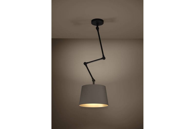 Takpendel Eglo Pistunio Cappuccino/Mässing/Svart - Cappuccino/Mässing/Svart - Belysning & el - Inomhusbelysning & lampor - Taklampa & takbelysning - Pendellampor & hänglampor