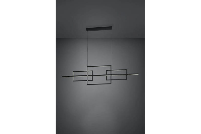 Takpendel Eglo Puebla Svart/Vit 150 cm - 150 cm - Belysning & el - Inomhusbelysning & lampor - Taklampa & takbelysning - Pendellampor & hänglampor