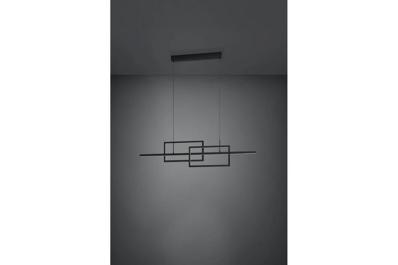 Takpendel Eglo Puebla Svart/Vit 115 cm - 115 cm - Belysning & el - Inomhusbelysning & lampor - Taklampa & takbelysning - Pendellampor & hänglampor