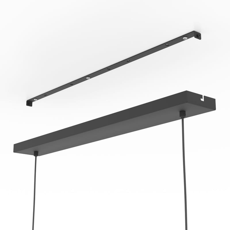 Takpendel Rinroe med 2 Lampor - 90 cm - Belysning & el - Inomhusbelysning & lampor - Taklampa & takbelysning - Pendellampor & hänglampor