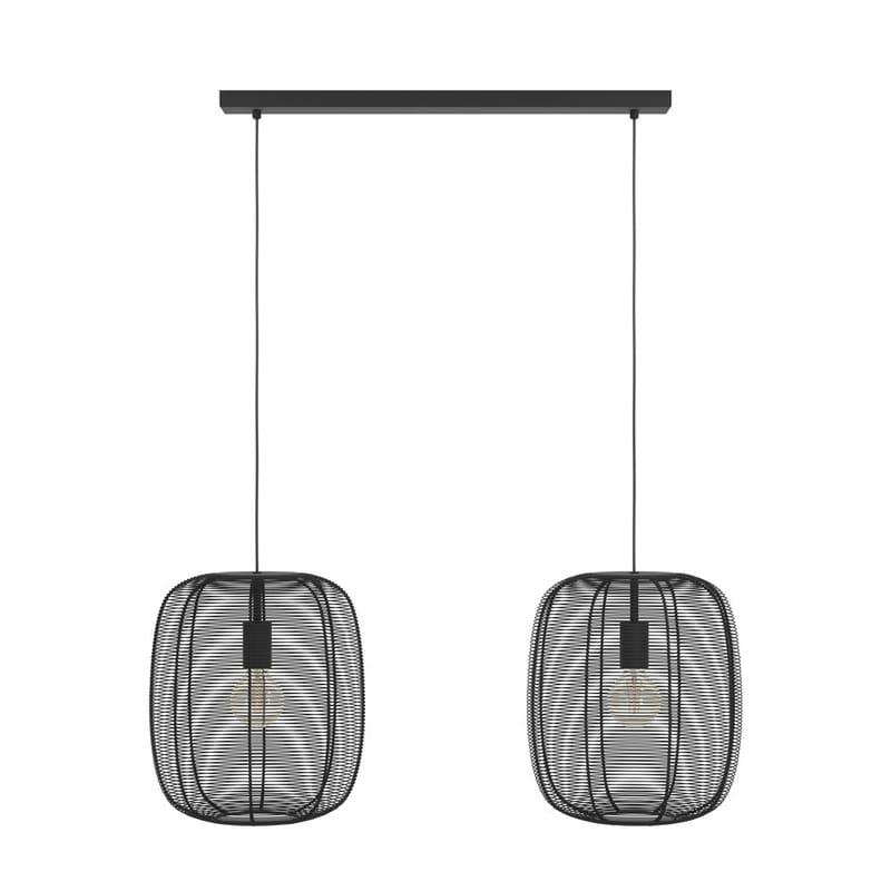 Takpendel Rinroe med 2 Lampor - 90 cm - Belysning & el - Inomhusbelysning & lampor - Taklampa & takbelysning - Pendellampor & hänglampor