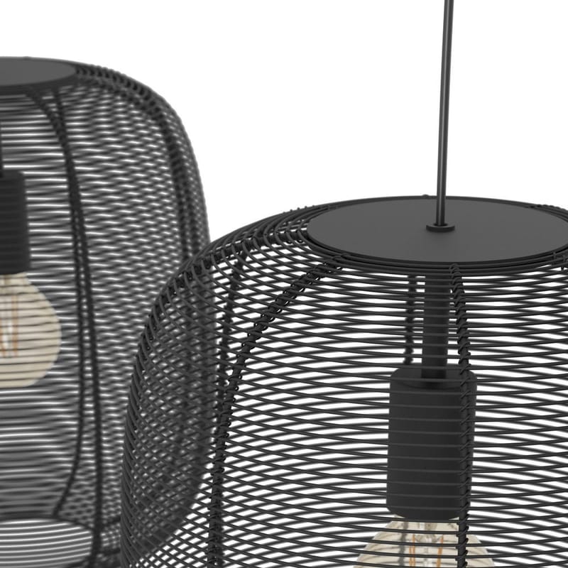 Takpendel Rinroe med 2 Lampor - 90 cm - Belysning & el - Inomhusbelysning & lampor - Taklampa & takbelysning - Pendellampor & hänglampor