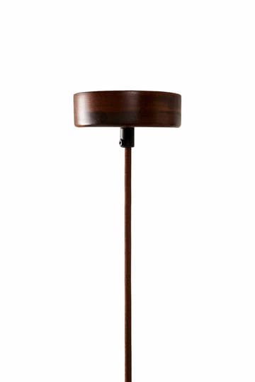 Talvenn Pendellampa - Beige Och Valnöt - Belysning & el - Inomhusbelysning & lampor - Taklampa & takbelysning - Pendellampor & hänglampor