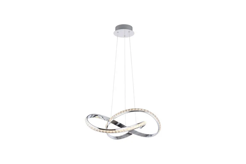 Tanyes Paul Neuhaus Taklampa, Chrome