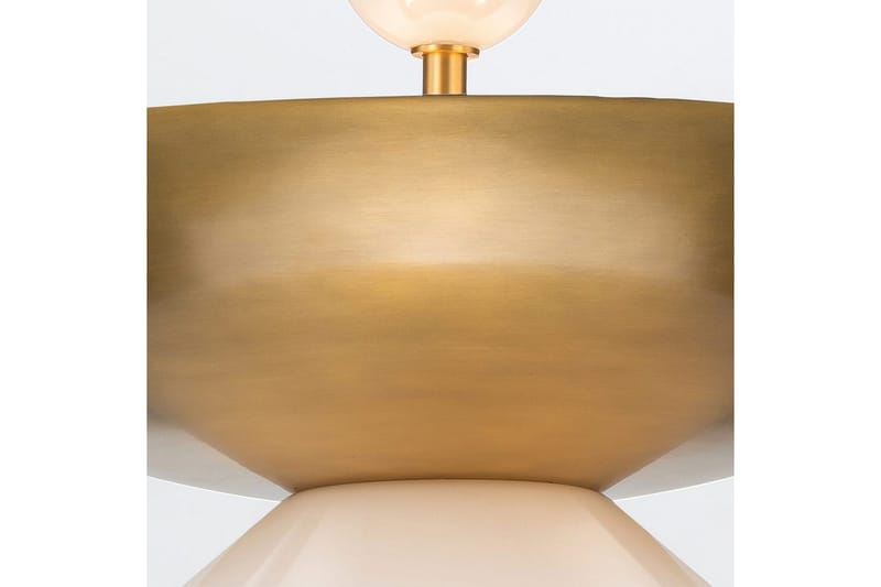 Tefat Quintiesse Taklampa - Brass - Belysning & el - Inomhusbelysning & lampor - Taklampa & takbelysning - Pendellampor & hänglampor