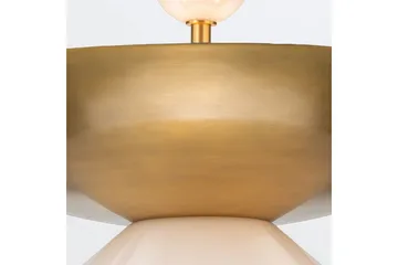 Tefat Quintiesse Taklampa - Brass - Belysning & el - Inomhusbelysning & lampor - Taklampa & takbelysning - Pendellampor & hänglampor