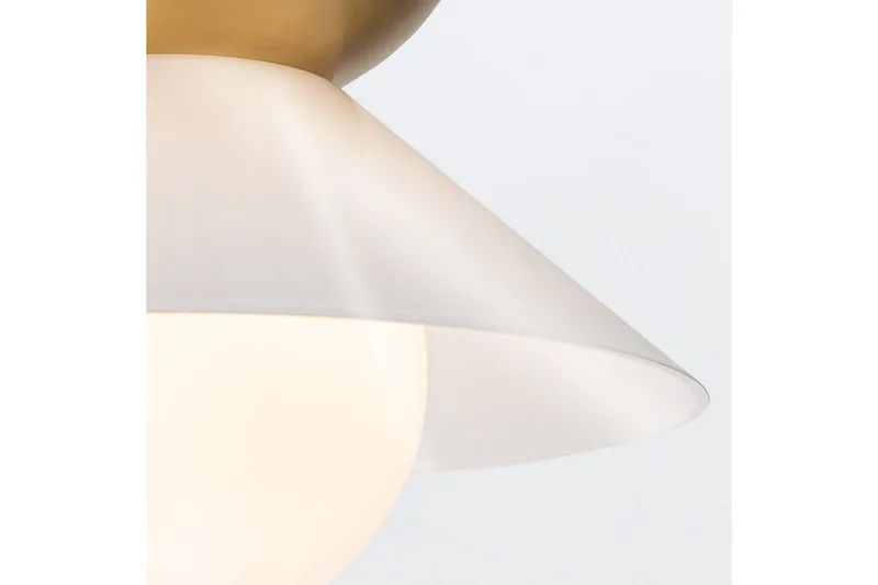 Tefat Quintiesse Taklampa - Brass - Belysning & el - Inomhusbelysning & lampor - Taklampa & takbelysning - Pendellampor & hänglampor