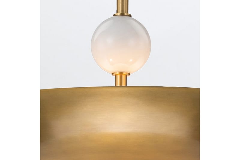 Tefat Quintiesse Taklampa - Brass - Belysning & el - Inomhusbelysning & lampor - Taklampa & takbelysning - Pendellampor & hänglampor