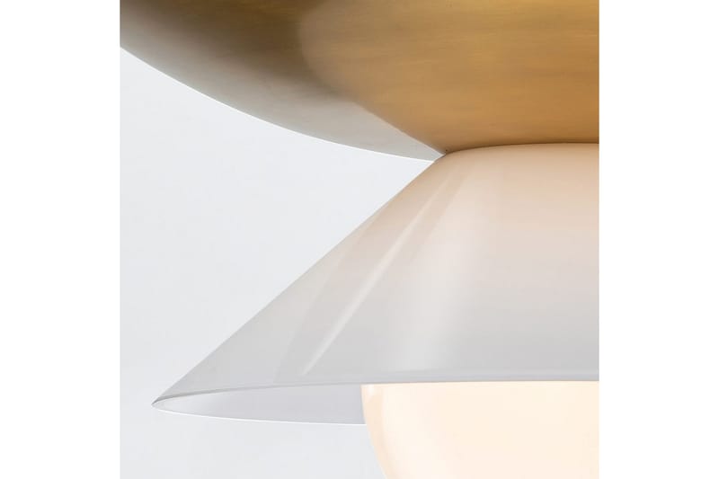 Tefat Quintiesse Taklampa - Brass - Belysning & el - Inomhusbelysning & lampor - Taklampa & takbelysning - Pendellampor & hänglampor