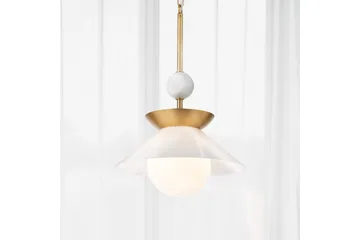 Tefat Quintiesse Taklampa - Brass - Belysning & el - Inomhusbelysning & lampor - Taklampa & takbelysning - Pendellampor & hänglampor