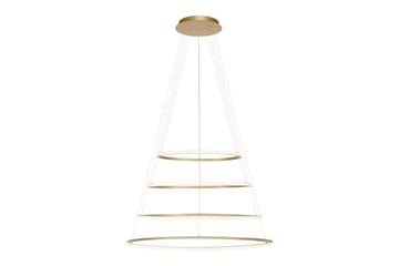 Tessara Paul Neuhaus Taklampa - Brass - Belysning & el - Inomhusbelysning & lampor - Taklampa & takbelysning - Pendellampor & hänglampor