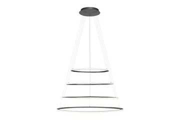 Tessara Paul Neuhaus Taklampa - Anthracite Grey - Belysning & el - Inomhusbelysning & lampor - Taklampa & takbelysning - Pendellampor & hänglampor