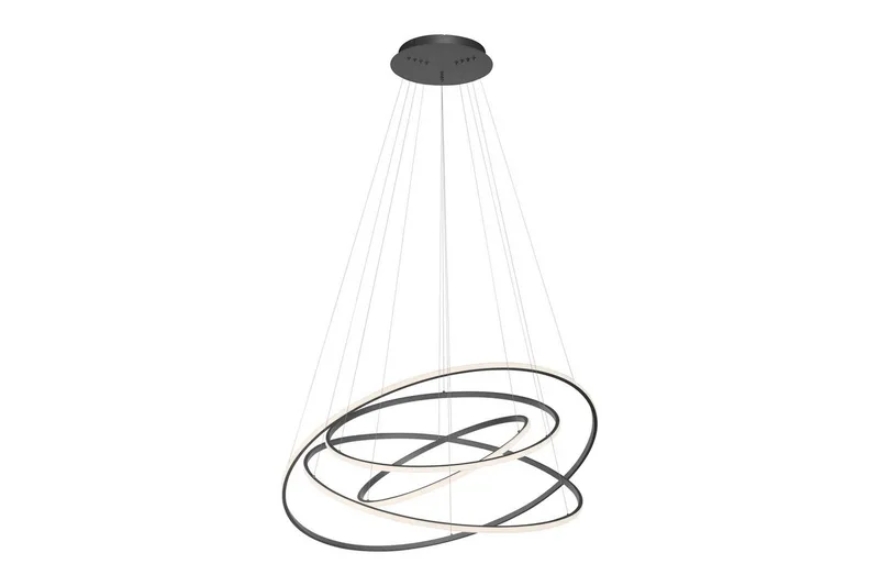 Tessara Paul Neuhaus Taklampa, Anthracite Grey