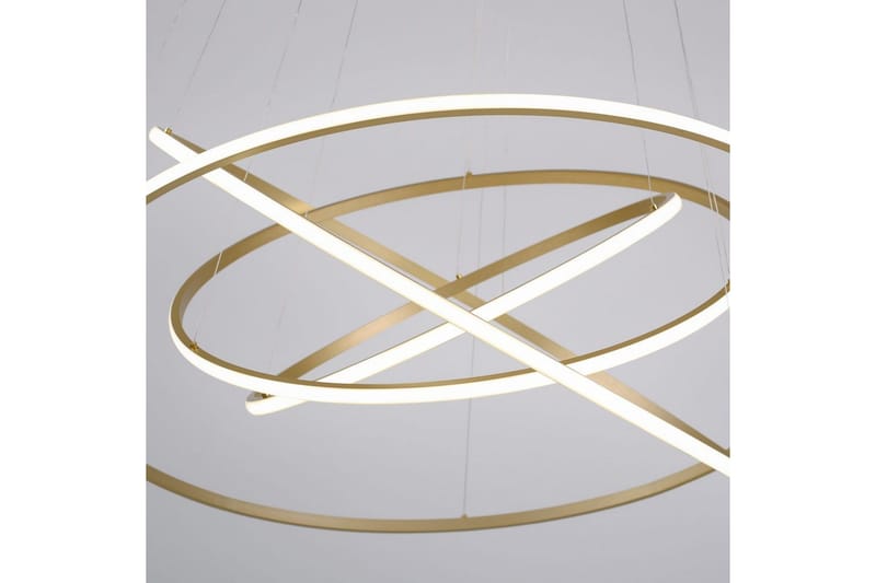 Tessara Paul Neuhaus Taklampa - Brass - Belysning & el - Inomhusbelysning & lampor - Taklampa & takbelysning - Pendellampor & hänglampor