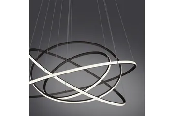 Tessara Paul Neuhaus Taklampa - Anthracite Grey - Belysning & el - Inomhusbelysning & lampor - Taklampa & takbelysning - Pendellampor & hänglampor