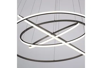 Tessara Paul Neuhaus Taklampa - Anthracite Grey - Belysning & el - Inomhusbelysning & lampor - Taklampa & takbelysning - Pendellampor & hänglampor