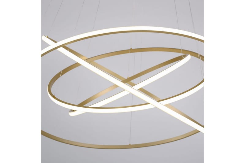 Tessara Paul Neuhaus Taklampa - Brass - Belysning & el - Inomhusbelysning & lampor - Taklampa & takbelysning - Pendellampor & hänglampor