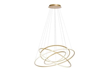 Tessara Paul Neuhaus Taklampa - Brass - Belysning & el - Inomhusbelysning & lampor - Taklampa & takbelysning - Pendellampor & hänglampor