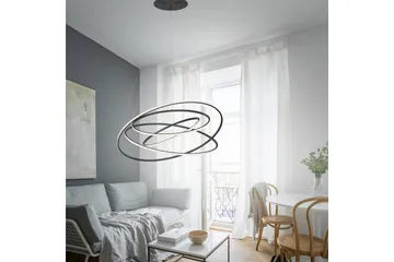 Tessara Paul Neuhaus Taklampa - Anthracite Grey - Belysning & el - Inomhusbelysning & lampor - Taklampa & takbelysning - Pendellampor & hänglampor