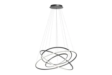 Tessara Paul Neuhaus Taklampa - Anthracite Grey - Belysning & el - Inomhusbelysning & lampor - Taklampa & takbelysning - Pendellampor & hänglampor