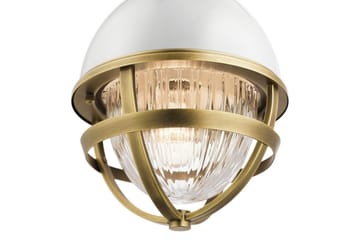 Tollis Kichler Taklampa - Brass||White - Belysning & el - Inomhusbelysning & lampor - Taklampa & takbelysning - Pendellampor & hänglampor