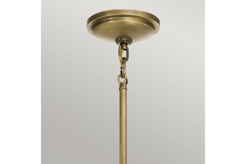 Tollis Kichler Taklampa - Brass||White - Belysning & el - Inomhusbelysning & lampor - Taklampa & takbelysning - Pendellampor & hänglampor