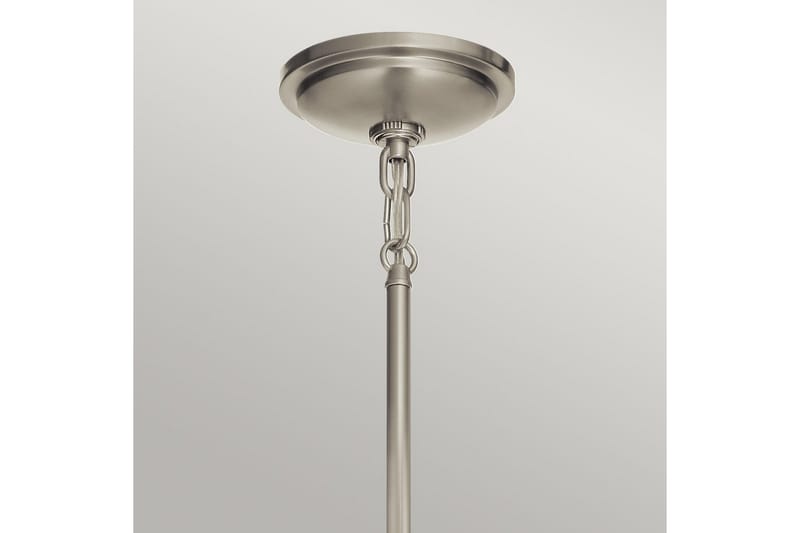 Tollis Kichler Taklampa - Silver||White - Belysning & el - Inomhusbelysning & lampor - Taklampa & takbelysning - Pendellampor & hänglampor