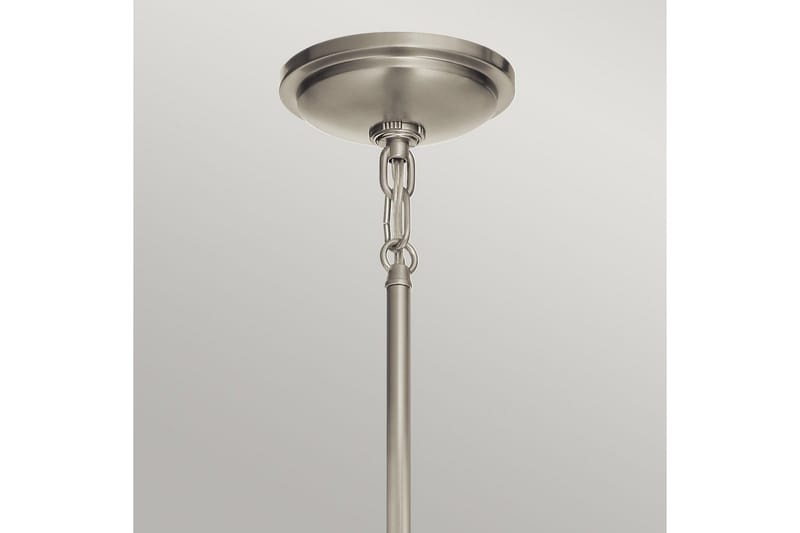 Tollis Kichler Taklampa - Silver||White - Belysning & el - Inomhusbelysning & lampor - Taklampa & takbelysning - Pendellampor & hänglampor