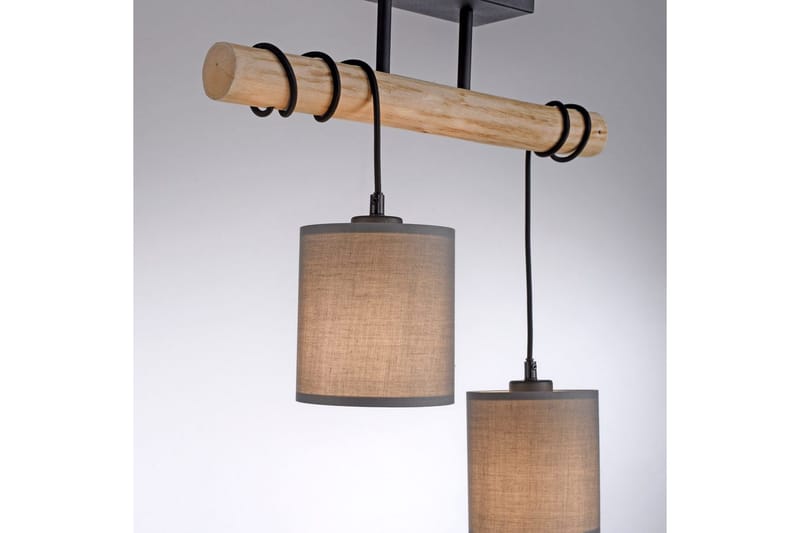 Tribu Just Light Taklampa - Taupe - Belysning & el - Inomhusbelysning & lampor - Taklampa & takbelysning - Pendellampor & hänglampor