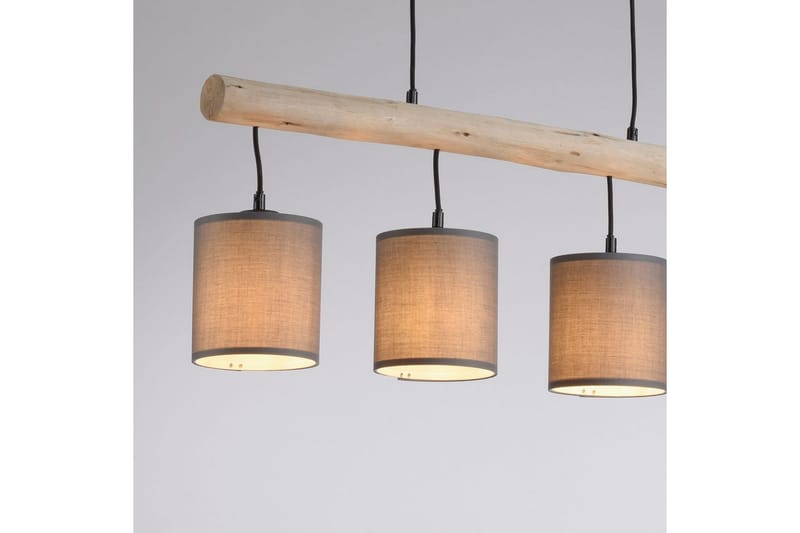 Tribu Just Light Taklampa - Taupe - Belysning & el - Inomhusbelysning & lampor - Taklampa & takbelysning - Pendellampor & hänglampor