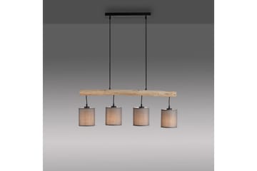 Tribu Just Light Taklampa - Taupe - Belysning & el - Inomhusbelysning & lampor - Taklampa & takbelysning - Pendellampor & hänglampor