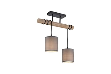 Tribu Just Light Taklampa - Taupe - Belysning & el - Inomhusbelysning & lampor - Taklampa & takbelysning - Pendellampor & hänglampor