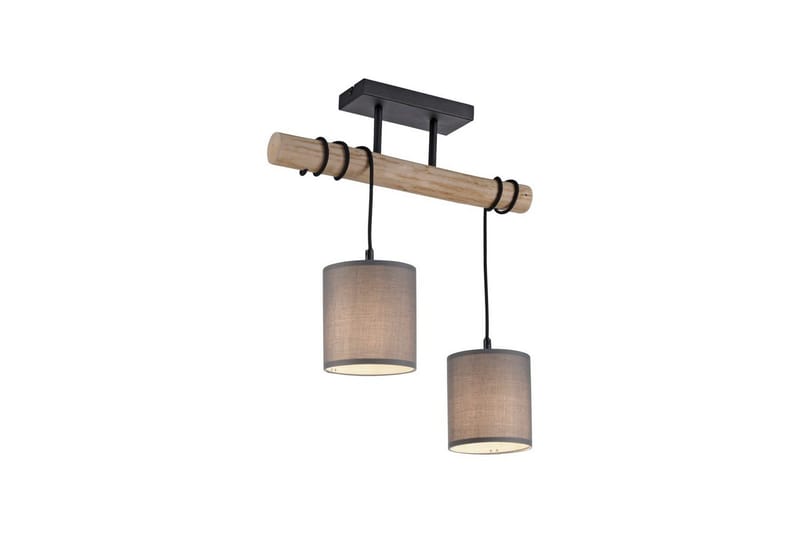 Tribu Just Light Taklampa - Taupe - Belysning & el - Inomhusbelysning & lampor - Taklampa & takbelysning - Pendellampor & hänglampor