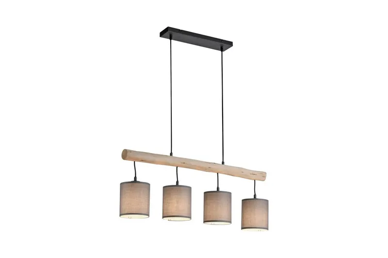 Tribu Just Light Taklampa - Taupe - Belysning & el - Inomhusbelysning & lampor - Taklampa & takbelysning - Pendellampor & hänglampor