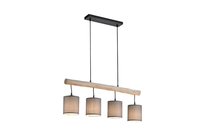 Tribu Just Light Taklampa - Taupe - Belysning & el - Inomhusbelysning & lampor - Taklampa & takbelysning - Pendellampor & hänglampor