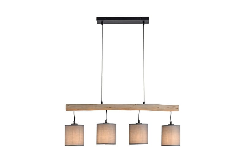 Tribu Just Light Taklampa - Taupe - Belysning & el - Inomhusbelysning & lampor - Taklampa & takbelysning - Pendellampor & hänglampor