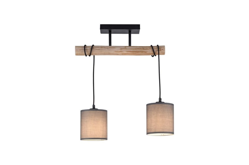 Tribu Just Light Taklampa - Taupe - Belysning & el - Inomhusbelysning & lampor - Taklampa & takbelysning - Pendellampor & hänglampor