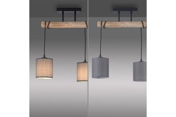 Tribu Just Light Taklampa - Taupe - Belysning & el - Inomhusbelysning & lampor - Taklampa & takbelysning - Pendellampor & hänglampor