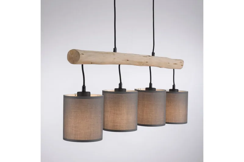 Tribu Just Light Taklampa - Taupe - Belysning & el - Inomhusbelysning & lampor - Taklampa & takbelysning - Pendellampor & hänglampor