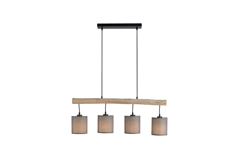 Tribu Just Light Taklampa, Taupe