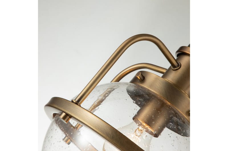 Triocent Kichler Taklampa - Brass - Belysning & el - Inomhusbelysning & lampor - Taklampa & takbelysning - Pendellampor & hänglampor