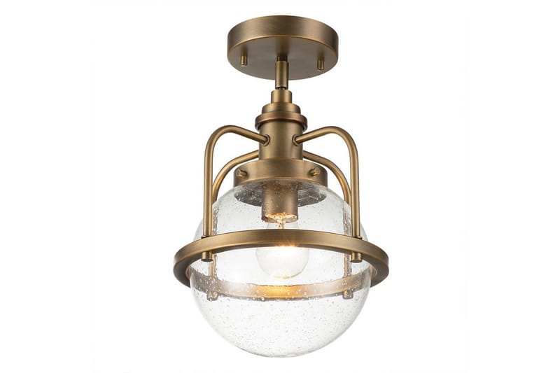 Triocent Kichler Taklampa - Brass - Belysning & el - Inomhusbelysning & lampor - Taklampa & takbelysning - Pendellampor & hänglampor