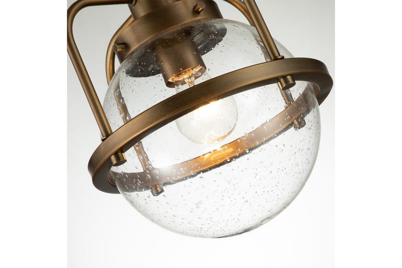 Triocent Kichler Taklampa - Brass - Belysning & el - Inomhusbelysning & lampor - Taklampa & takbelysning - Pendellampor & hänglampor