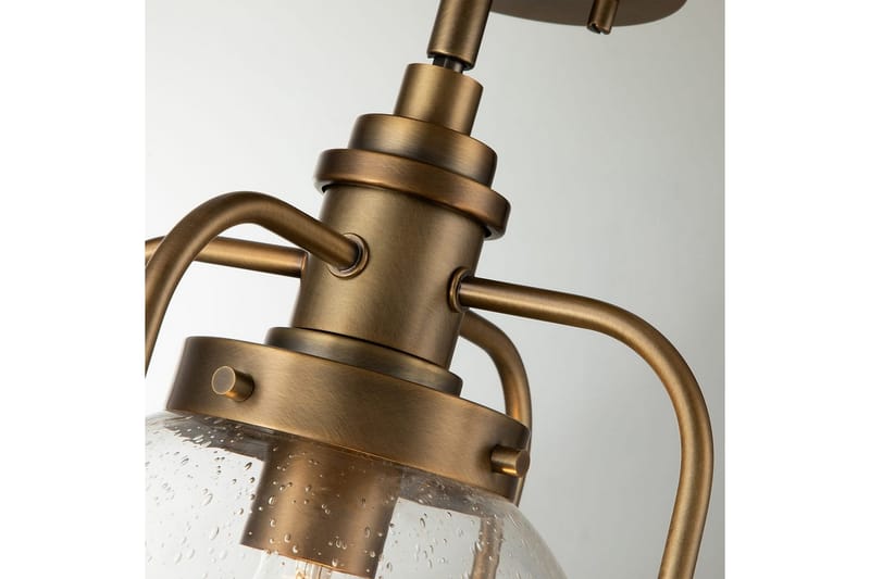Triocent Kichler Taklampa - Brass - Belysning & el - Inomhusbelysning & lampor - Taklampa & takbelysning - Pendellampor & hänglampor