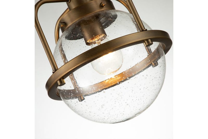 Triocent Kichler Taklampa - Brass - Belysning & el - Inomhusbelysning & lampor - Taklampa & takbelysning - Pendellampor & hänglampor