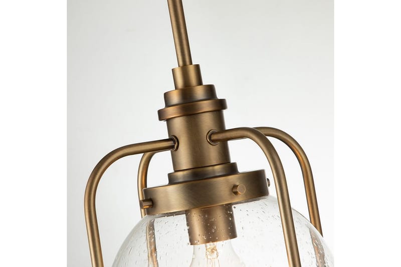 Triocent Kichler Taklampa - Brass - Belysning & el - Inomhusbelysning & lampor - Taklampa & takbelysning - Pendellampor & hänglampor