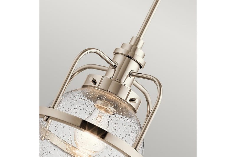 Triocent Kichler Taklampa - Silver - Belysning & el - Inomhusbelysning & lampor - Taklampa & takbelysning - Pendellampor & hänglampor