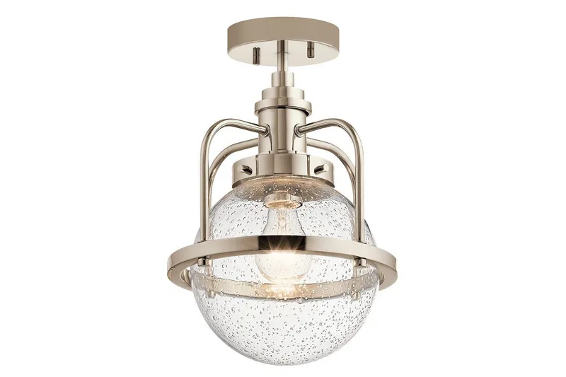 Triocent Kichler Taklampa - Silver - Belysning & el - Inomhusbelysning & lampor - Taklampa & takbelysning - Pendellampor & hänglampor