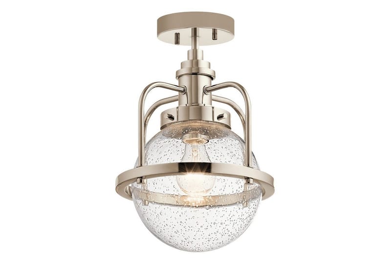 Triocent Kichler Taklampa - Silver - Belysning & el - Inomhusbelysning & lampor - Taklampa & takbelysning - Pendellampor & hänglampor