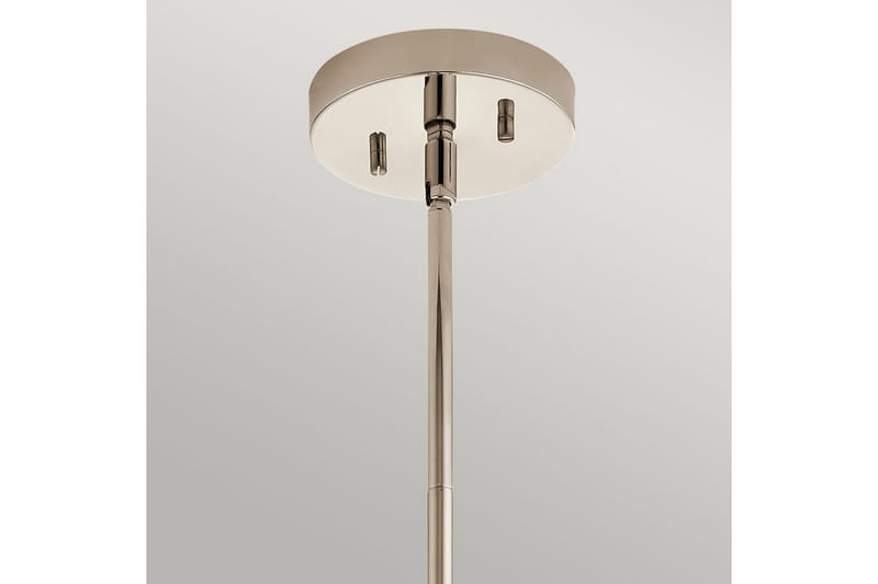 Triocent Kichler Taklampa - Silver - Belysning & el - Inomhusbelysning & lampor - Taklampa & takbelysning - Pendellampor & hänglampor